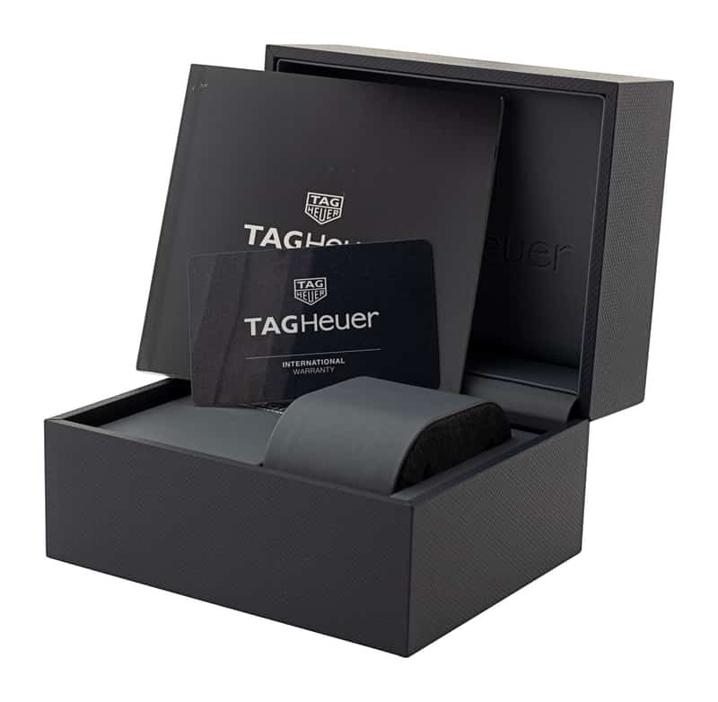 Tag Heuer Aquaracer WAY101G.BA0746